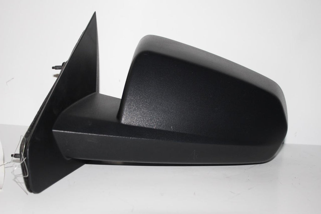 2008-2012 DODGE AVENGER  LEFT SIDE POWER DOOR MIRROR BLACK