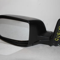 2007-2011 HONDA CR-V DRIVER LEFT SIDE POWER DOOR MIRROR BLACK