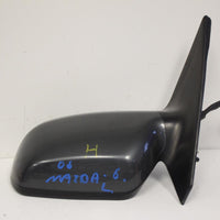 2003-2008 MAZDA 6 DRIVER  LEFT SIDE DOOR MIRROR GRAY - BIGGSMOTORING.COM