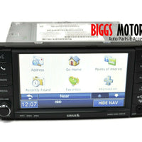 2013-2016 Chrysler Town & Country MyGiG Navigation High Speed Radio P05064829AH