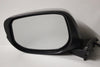 2009-2014 HONDA FIT DRIVER SIDE POWER DOOR MIRROR SILVER