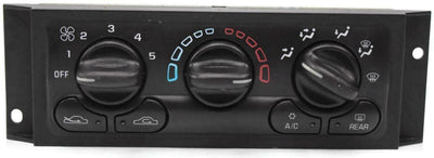 2001-2005 CHEVY VENTURE CLIMATE CONTROL 10301047 - BIGGSMOTORING.COM