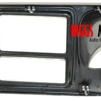 2003-2006 Chevy Tahoe Yukon Suburban Dash Radio Cluster Bezel 15178708 - BIGGSMOTORING.COM