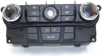 2010-2012 FORD FUSION CLIMATE CONTROL SWITCH 9E5H-19980-AS