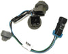 2004-2007 Chevy Malibu ACDelco Tail Light Wiring Harness Lamp New LS237 - BIGGSMOTORING.COM