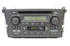 1999-2000 ACURA TL RADIO STEREO CASSETTE CD PLAYER 39101-S0K-A110-M1 - BIGGSMOTORING.COM