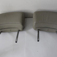 2003-2005 Infiniti Fx35 Fx45 Driver & Passenger Side Front Seats Headrest - BIGGSMOTORING.COM