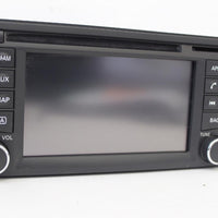 2015 Nissan Sentra Navigation Fm / Am Xm Radio Stereo Cd Player Aux In