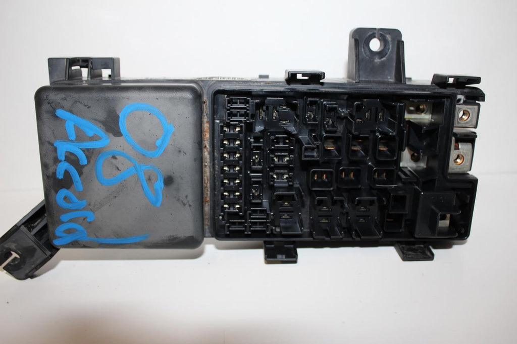 2008 HONDA ACCORD POWER FUSE BOX MODULE