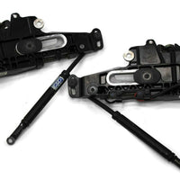 2000-2006 BMW E46 325CI 330CI M3 Convertible Left & Right Top Lock Latch ..06 - BIGGSMOTORING.COM