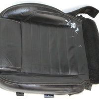 2005 2006 2007 2008 2009 Ford Mustang Driver Side Seat Cushion Black Leather - BIGGSMOTORING.COM