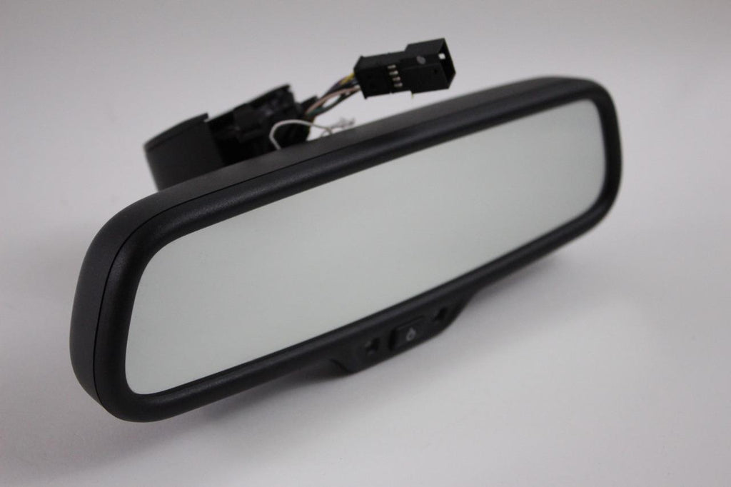 2009-2016 AUDI A4 S4 Q5 Q7 AUTO DIM REAR VIEW MIRROR 8R0 857 511C BLACK rainseno