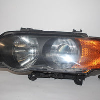 2000-2003 BMW X5 PASSENGER SIDE FRONT XENON HEADLIGHT - BIGGSMOTORING.COM