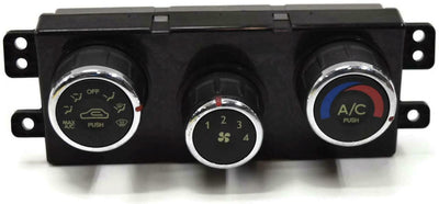 2005-2009 HYUNDAI TUCSON CLIMATE CONTROL 97250-2EXXX - BIGGSMOTORING.COM