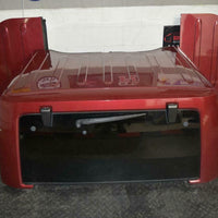 07-16 Jeep Wrangler Jk Two Door Sahara Hard Top Roof Complete Rear Wiper Painted - BIGGSMOTORING.COM