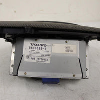 2003-2006 VOLVO V70 S80 IN DASH POP UP NAVIGATION LCD DISPLAY SCREEN 8633359-1 - BIGGSMOTORING.COM