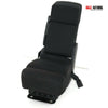 2004-2008  Ford F150 Center Console Jump Seat W/ Storage & Cup Holder Black - BIGGSMOTORING.COM