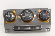 2007-2008 KIA RANDO CLIMATE TEMERATURE CONTROL R15 0804210952