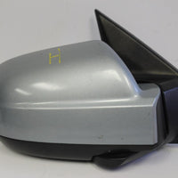 2005-2009 HYUNDAI TUCSON PASSENGER SIDE DOOR MIRROR SILVER - BIGGSMOTORING.COM