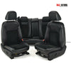 11-18 Dodge Charger RT Front & Rear Seat Set Leather/ Suede SEATS - BIGGSMOTORING.COM