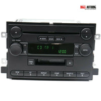 2004-2006 Ford F150 Free Style Radio Stereo Tape Cd Player 5L3T-18C868-AF - BIGGSMOTORING.COM