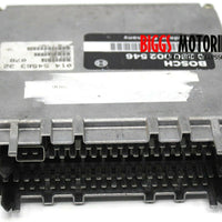 1992-1995  Mercedes Benz 140 400E Engine Computer Module 014 545 63 32 - BIGGSMOTORING.COM