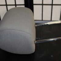 2009-2014 Ford F150 Front Seat Headrest Beige Cloth