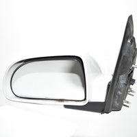 2007-2009 SUZUKI XL-7 DRIVER LEFT SIDE POWER DOOR MIRROR WHITE