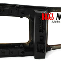 2003-2005 Mercedes Benz ML350 Center Console Shifter Bezel A1638207010 - BIGGSMOTORING.COM