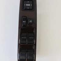 1998-2002 Toyota 4Runner Master Power Woodgrain Window Switch - BIGGSMOTORING.COM