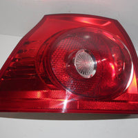 2006-2009 VOLKSWAGEN RABBIT PASSENGER SIDE REAR TAIL LIGHT 28801