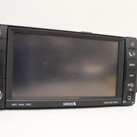 2008-2011 Jeep Dodge Chrysler Mygig Rer Sirius Navigation Radio Mp3 Cd Player