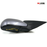 2004-2009 Mazda3 Passenger Right Side Power Door Mirror Gray - BIGGSMOTORING.COM