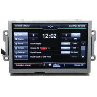 2012-2015 Ford Focus Display Screen W/ Sync Navi APIM Module BT4T-14F239-CJ