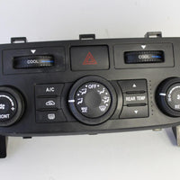 2006-2010 KIA SEDONA DUAL ZONE TEMPERATURE CLIMATE CONTROL