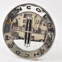 2003-2007 LINCOLN NAVIGATOR WHEEL CENTER HUB CAP CHROME 2L7T-1A096-AB - BIGGSMOTORING.COM