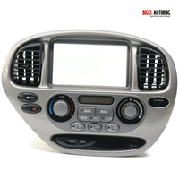 2001-2007 Toyota Sequoia Ac Heater Climate Control Bezel W/ Air Vent 88650-0C010 - BIGGSMOTORING.COM