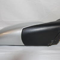 2006-2009 CHEVY EQUINOX PASSENGER RIGHT SIDE POWER DOOR MIRROR SILVER - BIGGSMOTORING.COM