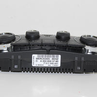2006-2007 MERCEDES BENZ C280 W203 TEMPERATURE A/C HEATER CLIMATE CONTROL - BIGGSMOTORING.COM