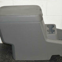 Nissan Nv 1500 2500 3500 Van Center Console Grey  12-18