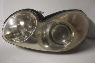 2002-2005 HYUNDAI SONATA FRONT LEFT DRIVER SIDE HEADLIGHT 28936 - BIGGSMOTORING.COM