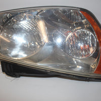 2004-2006 KIA SPECTRA SEDAN FRONT PASSENGER SIDE HEADLIGHT 29421 - BIGGSMOTORING.COM