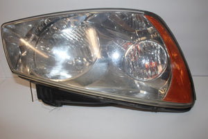 2004-2006 KIA SPECTRA SEDAN FRONT PASSENGER SIDE HEADLIGHT 29421 - BIGGSMOTORING.COM