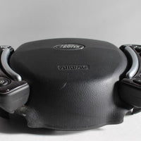 2003-2005 LAND ROVER RANGE ROVER DRIVER STEERING WHEEL AIR BAG 6901282 - BIGGSMOTORING.COM