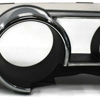 2005-2009 Ford Mustang Speedometer Cluster Bezel W/ Air Vent 6R33-63044D70-B - BIGGSMOTORING.COM