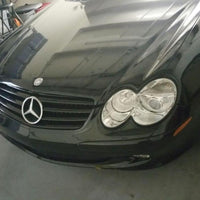 2003-2004 MERCEDES SL500 FRONT REAR SECTIONS FLOOR CARPET COVER TRIM LINING - BIGGSMOTORING.COM