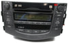 2006-2011 Toyota Rav4 JBL Radio Stereo 6 Disc Changer Cd Player 86120-0R090