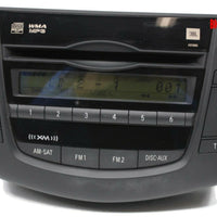 2006-2011 Toyota Rav4 JBL Radio Stereo 6 Disc Changer Cd Player 86120-0R090