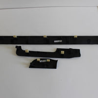 2010-2014 Volkswagen Gti Golf Dashboard Accent Belt Line Trims