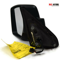 2007-2012 Jeep Patriot Driver Left Side Power Door Mirror Black 35527